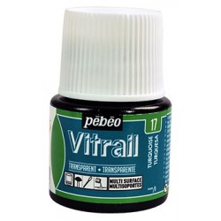 Pintura Vitrail Pebeo Transparente