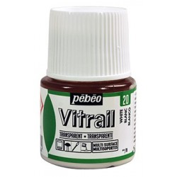 Pintura Vitrail Pebeo Transparente