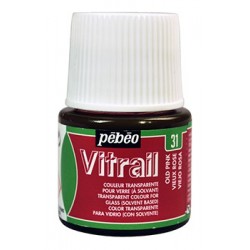 Pintura Vitrail Pebeo - 31