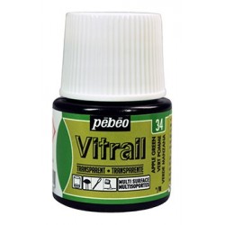 Pintura Vitrail Pebeo Transparente