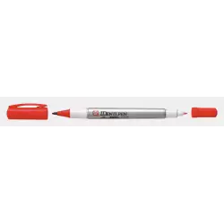 Rotulador Identi-Pen Sakura - Rojo