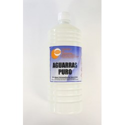 Aguarrás Puro Indisol - 1000 mL