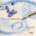 Aguada Studio Pad 350g Artista