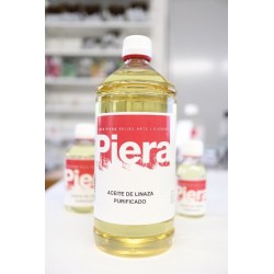 Aceite Linaza Piera - 1000 mL