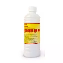 Disolvente Sin Olor Indisol - 500 mL