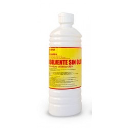 Disolvente Sin Olor Indisol - 500 mL