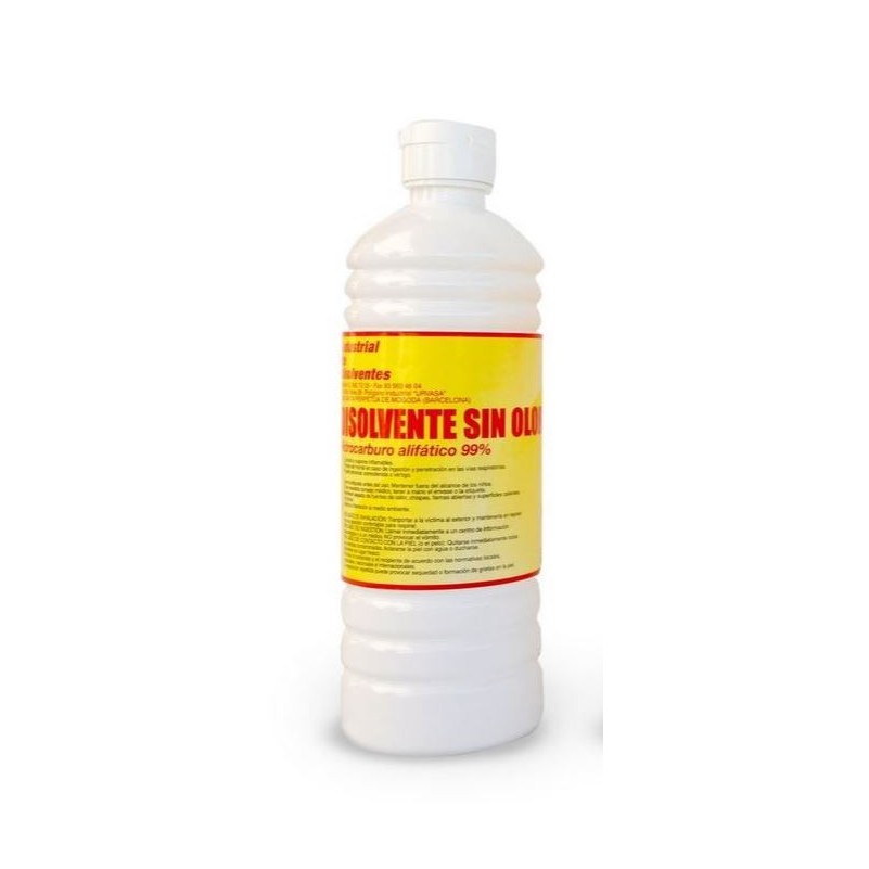 Disolvente Sin Olor Indisol - 500 mL