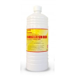 Disolvente Sin Olor Indisol - 1000 mL