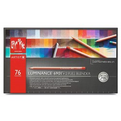 Caja Lápices Luminance - 76