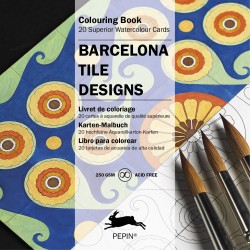 Colouring Cards Pepin