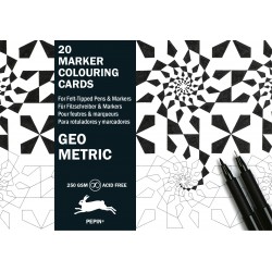 Colouring Cards Pepin