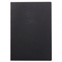 Bloc Crok Book Negro 160G Casa Piera Barcelona