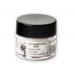 Pigmento Pearl Ex Jacquard 3g