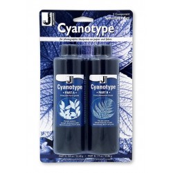 Pack Cyanotype