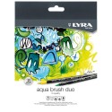 Capsa Retolador Aqua Brush Lyra