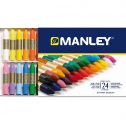 Cajas Ceras Manley