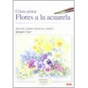 Come dipingere fiori ad acquerello