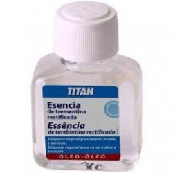 Esencia de Trementina Titan - 250 mL