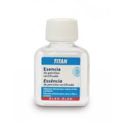 Esencia Trementina Titan