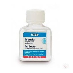 Esencia Trementina Titan