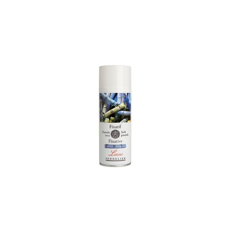 Fijador Pastel Spray Sennelier