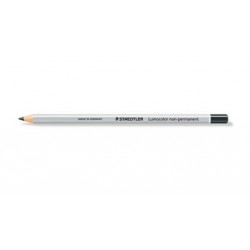 Lápiz 108 Non - Permanent Staedtler (Negro)