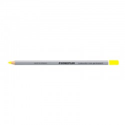 Lápiz 108 Non - Permanent Staedtler (Amarillo)