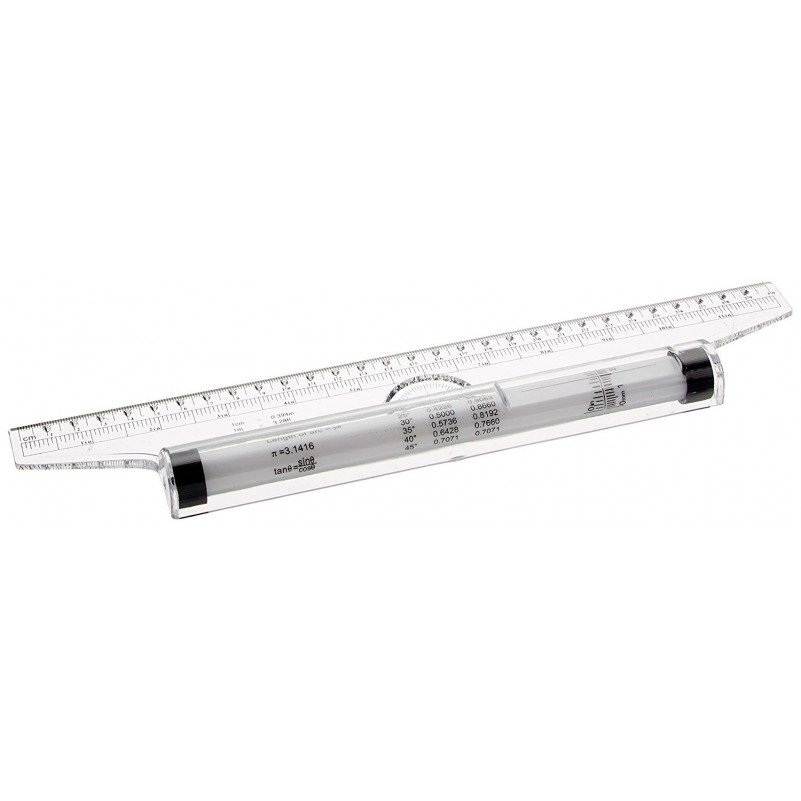 Rolling Ruler