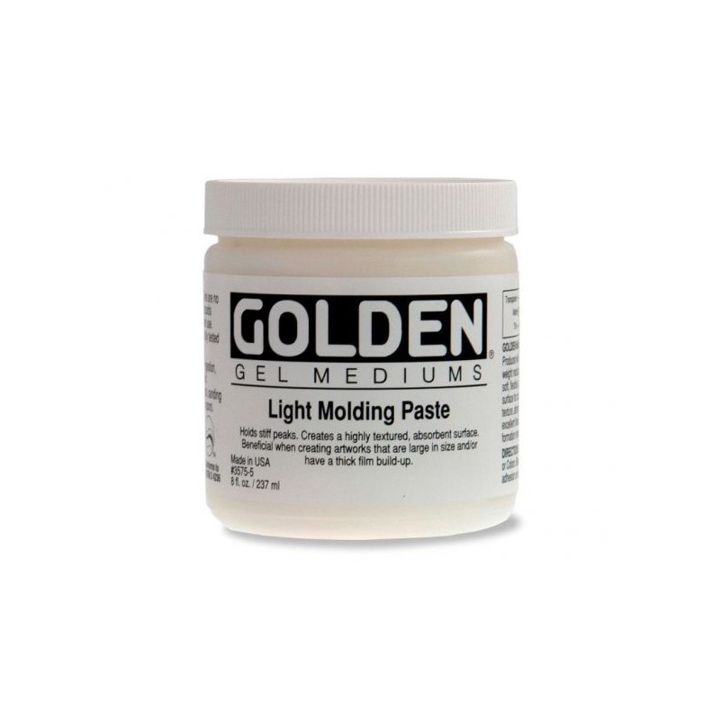 Light Molding Paste 3575