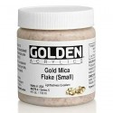 Gold Mica Flake