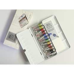 Caja Acuarela Awc W&N - 12 x 5 mL