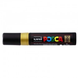 Rotulador POSCA PC-17K Oro