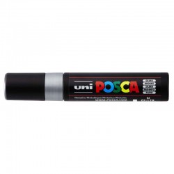 Rotulador POSCA PC-17K Plata