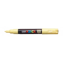 Retolador POSCA PC-1M punta cònica Groc Palla