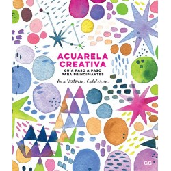 Libro acuarela creativa