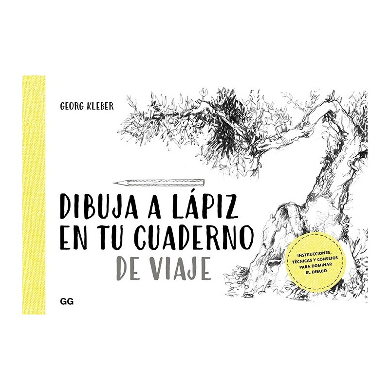 Libro Dibuja a Lápiz