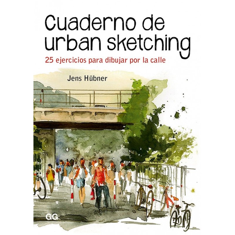 Cuaderno Urban Sketching
