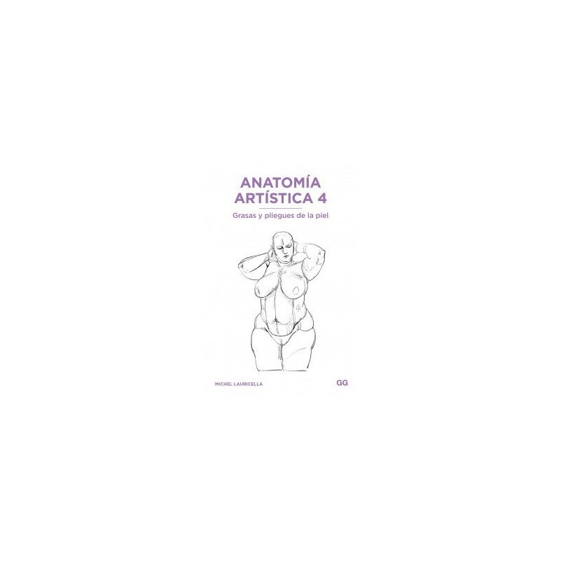 Anatomía Artística 4