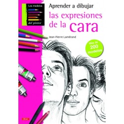 Aprender A Dibujar Expresiones Cara