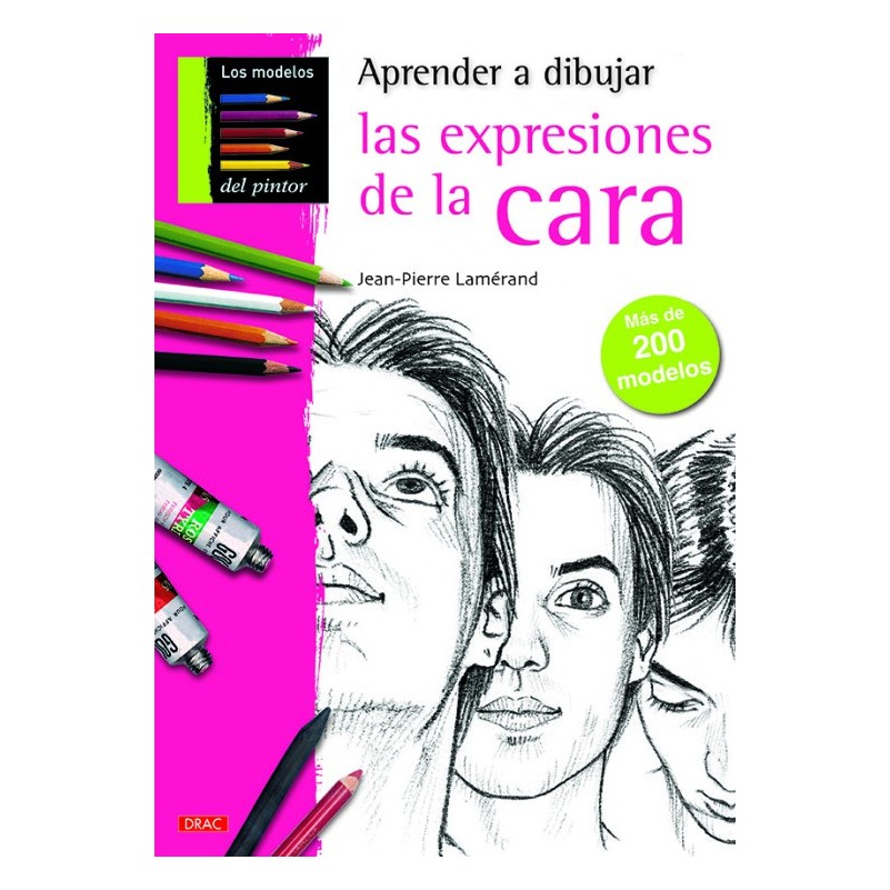 Aprender A Dibujar Las Expresiones Cara