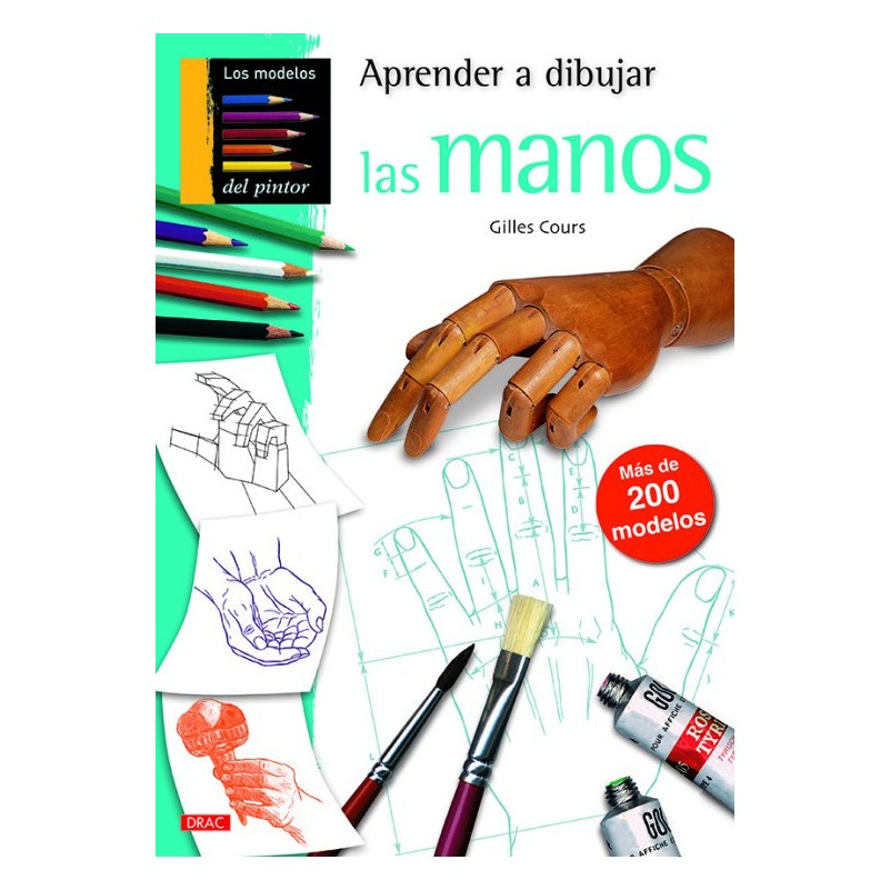 Aprender A Dibujar Las Manos