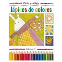 Pinto I Dibuixo - Llapis De Colors