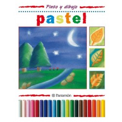 Pinto I Dibuixo - Pastel