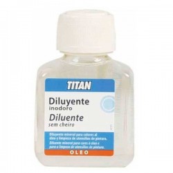 Diluyente Titan - 100 mL