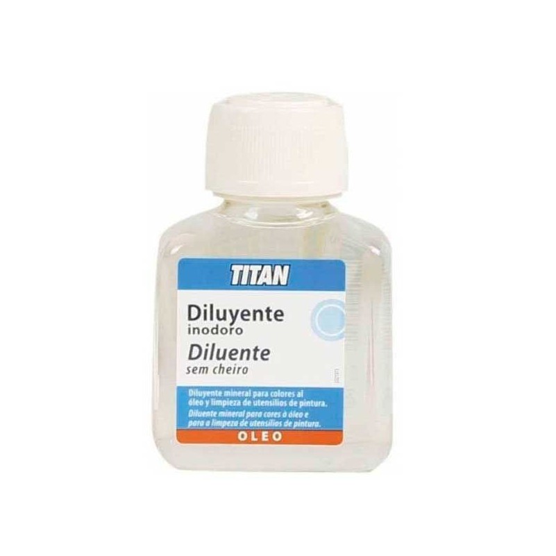 Diluyente Titan - 100 mL