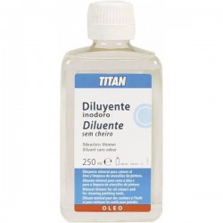 Diluent Titan - 250 mL