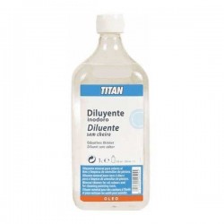 Diluyente Titan - 1 L