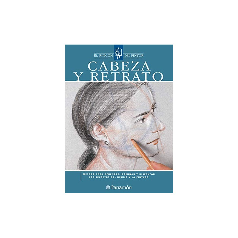 Rincón Del Pintor - Cabeza Y Retrato Rincón Del Pintor - Cabeza Y Retrato