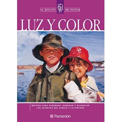 Rincón Del Pintor - Luz Y Color