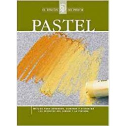 Racó Del Pintor - Pastel